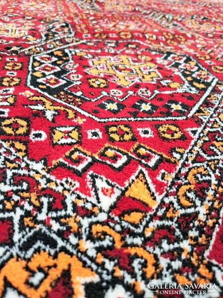 Gyönyörű mokett ágytakaró takaró terítő asztalterítő szőnyeg nosztalgia darab