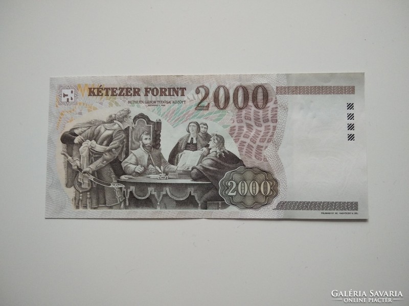 EF 2000 forint 1998 CB
