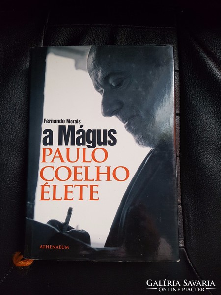 Paulo Coelho élete-Életrajzi regény.