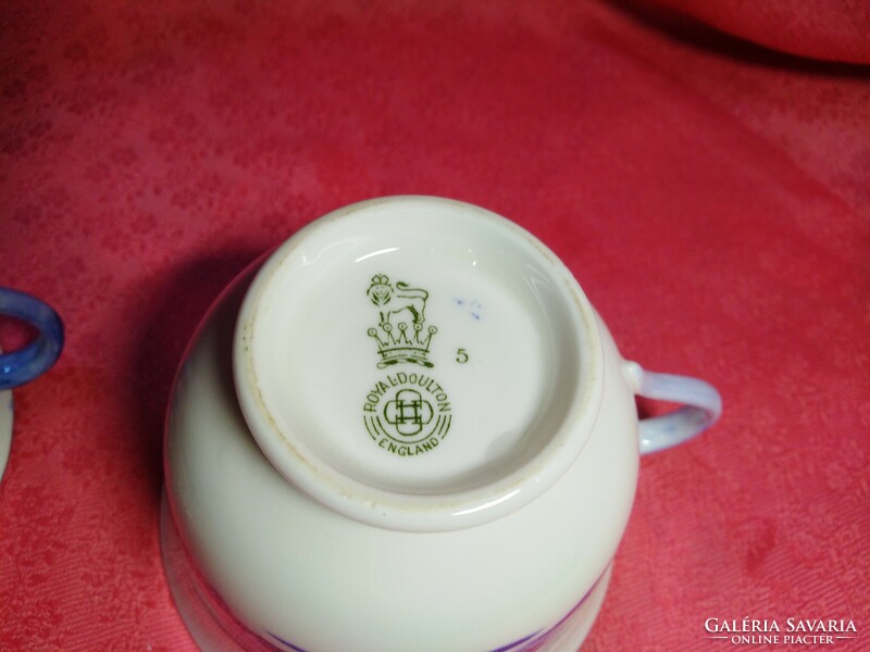 Royal Doulton porcelán csésze pótlásnak