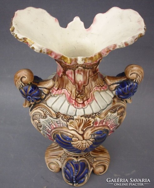 Antique flower vase decorative vase 26cm