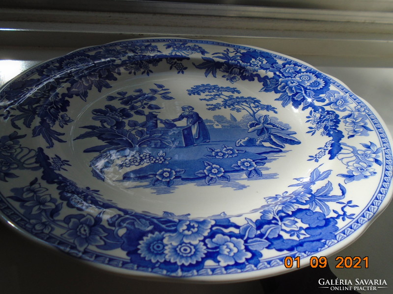 Introduced in 1822, spode 