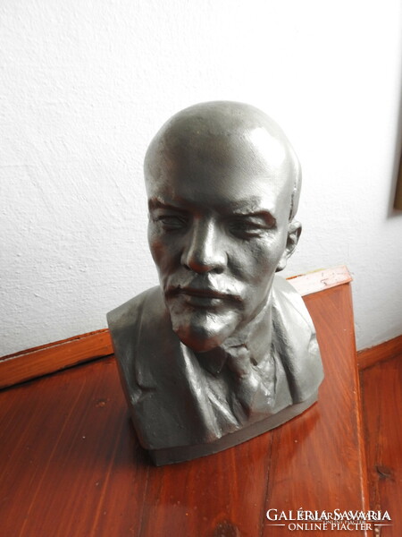 Statue of Lenin - bust