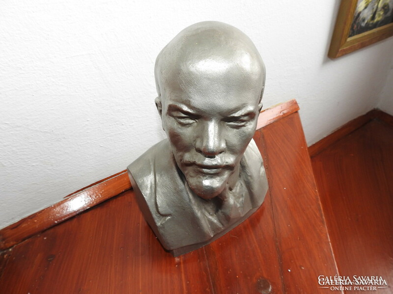 Statue of Lenin - bust