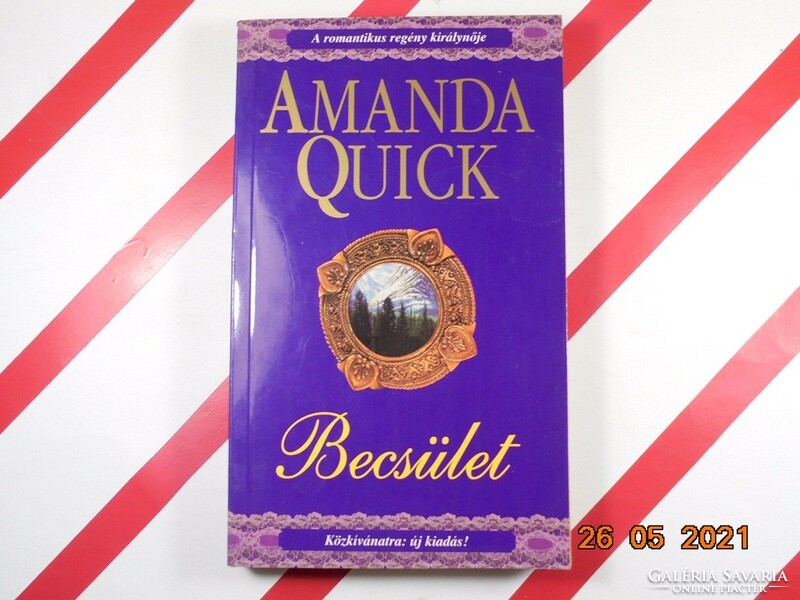Amanda Quick: Becsület