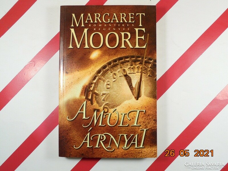 Margaret Moore: Shadows of the Past