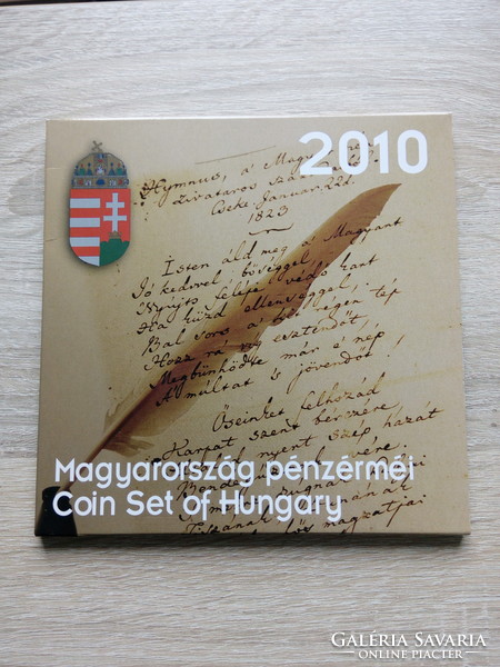 Disztokos 2010-es forgalmi pénzek BU