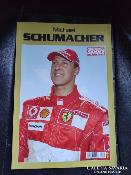 Michael Schumacher -forma 1 driver.-Auto sport.