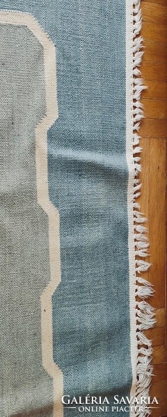 Kelim carpet 190 × 266