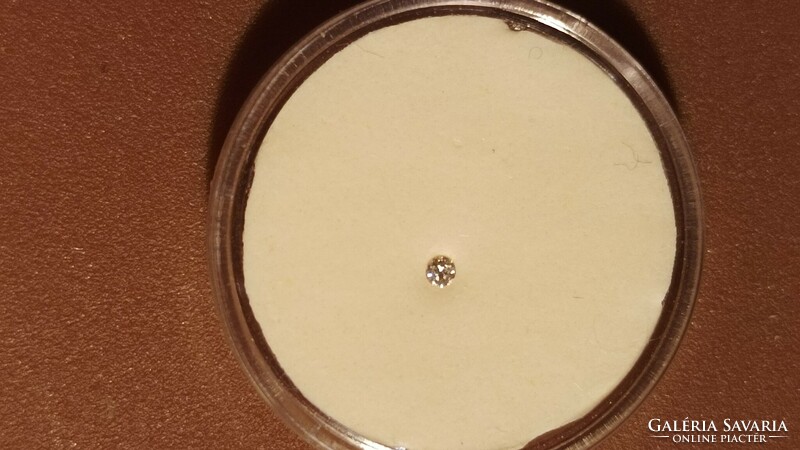 Gyémánt 1,5 mm