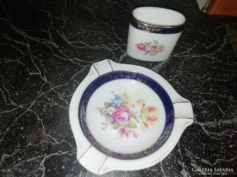 Antique porcelain in perfect condition, Gdr
