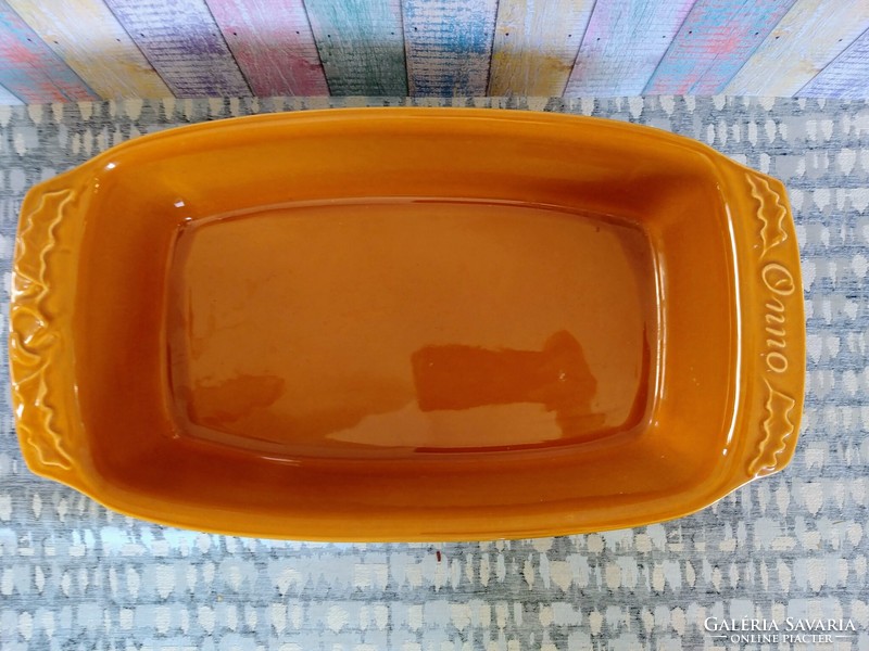 French glazed ceramic bowl (bci)