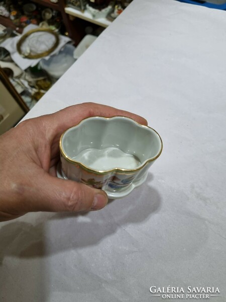 Herend porcelain bowl