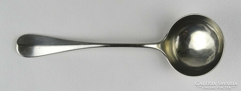 1L527 antique silver-plated bmf as alpaca ladle