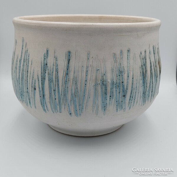 Free shipping - mid-century ceramic bowl