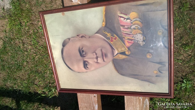 (K) colored military photo i vh lieutenant colonel