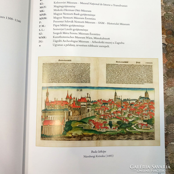 Lengyel András: Ezüstkönyv IV. 1440-1466
