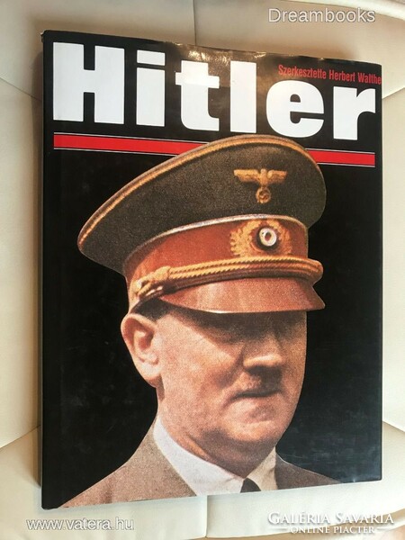 Herbert Walther: Adolf Hitler Könyv