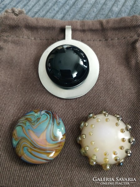 Handmade pendants