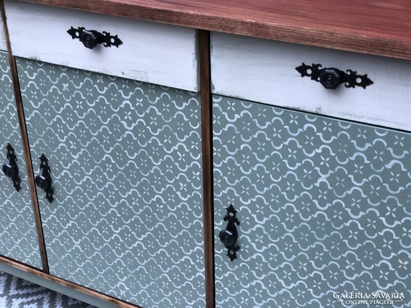 Rustic large dresser or sideboard