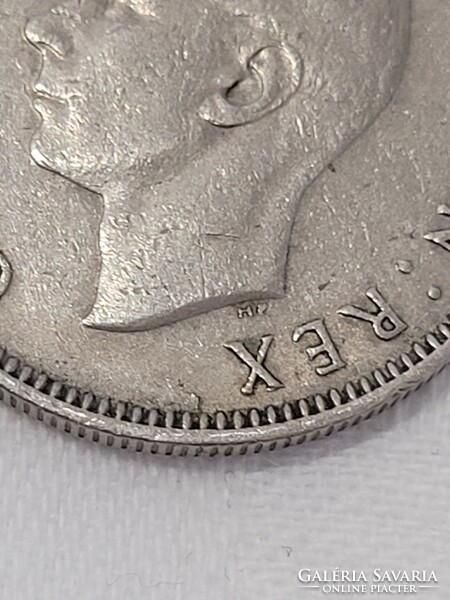 Egyesült Királyság, Anglia, 1948., 1 shilling