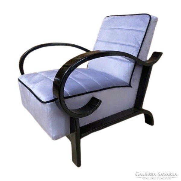 Design Art Deco fotel ca. 1920