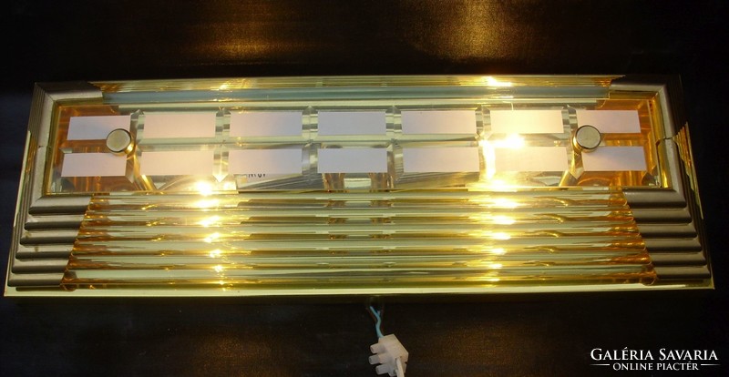 Orion wall or ceiling lamp 2 burners