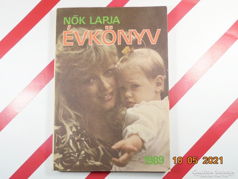 Women's magazine: yearbook 1989
