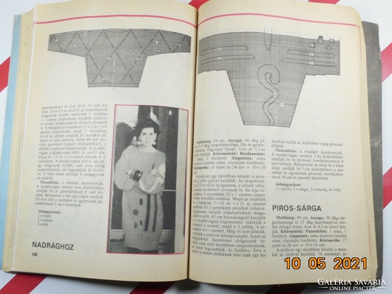 Nők lapja: Évkönyv 1987