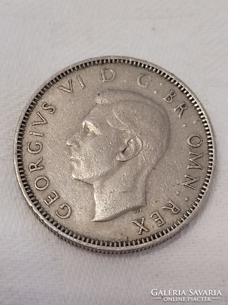 Egyesült Királyság, Anglia, 1948., 1 shilling