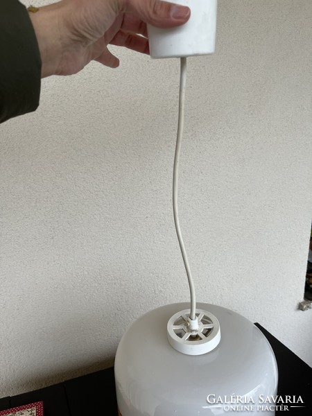 Retro, cute children's lamp