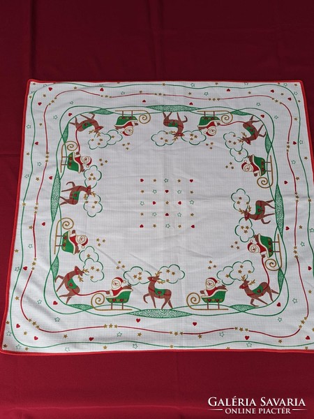 Beautiful tablecloth tablecloth Christmas Christmas holiday