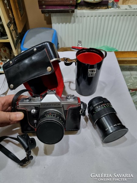 Practical mtl3 camera