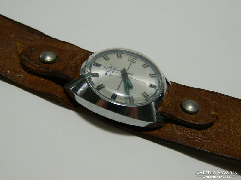 Poljot 17 stone watch