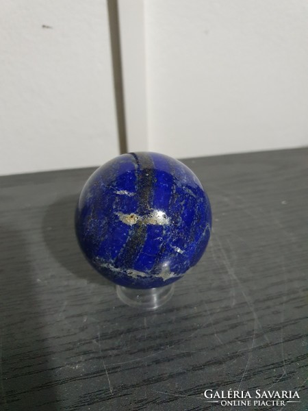 Lapis ásvány gömb 6,5 cm