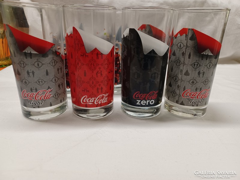 Coca Cola pohár