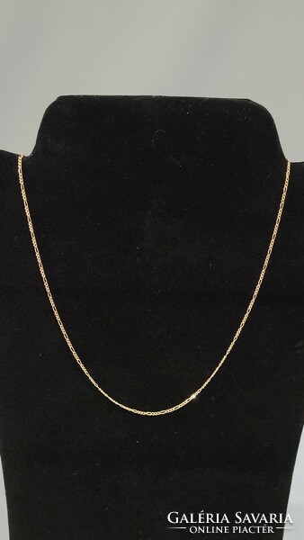 14 K gold necklace 1.83 g