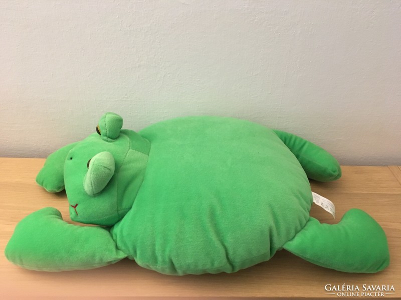 Turtle pillow plush