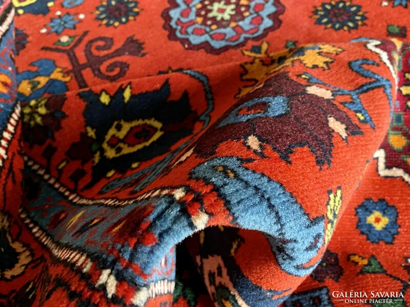 Iran veramin Persian carpet 203x115cm