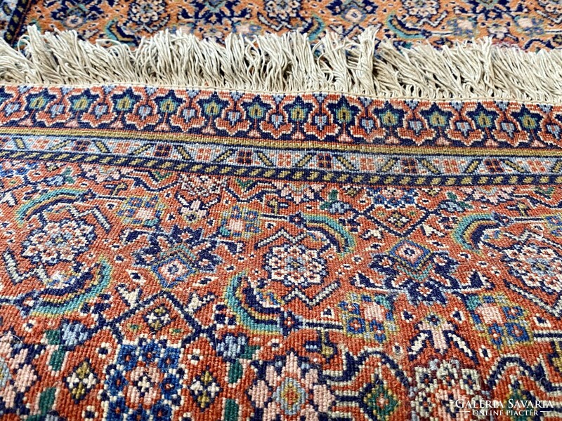Iran bidjar Persian carpet 386x73