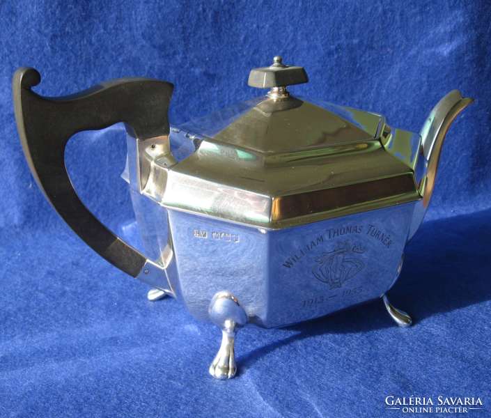 Sheffield Sterling Silver Jug, Pourer, Collector's Rarity!