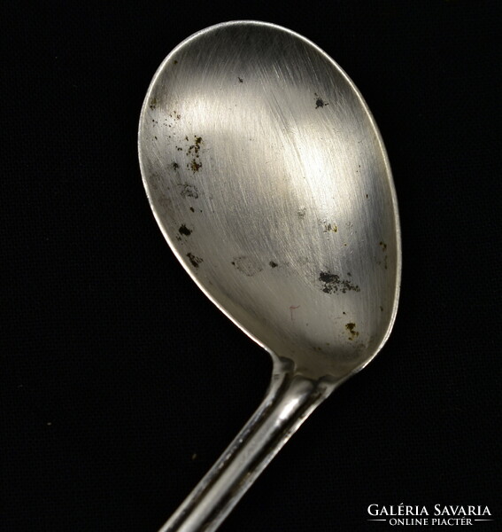 Silver baby - feeding spoon