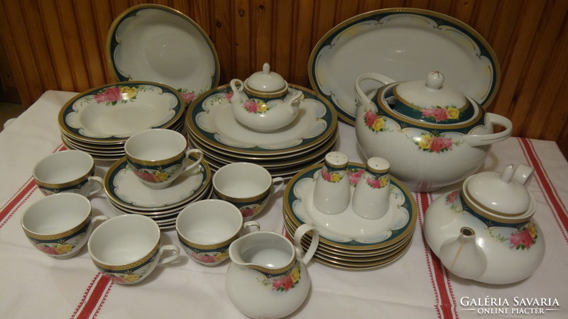 Hoffburg tableware, plate, plates