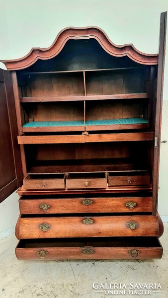 A601 antique Dutch cabinet