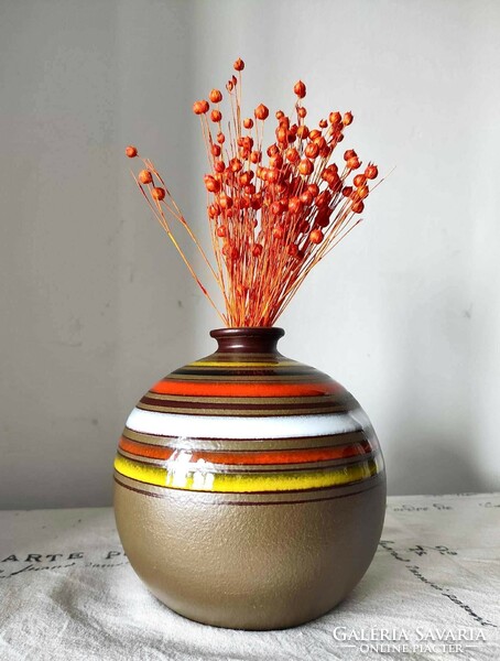 Mid-century modern Bitossi vase