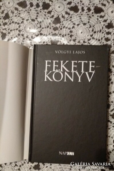 Lajos Völgyi: black book, negotiable