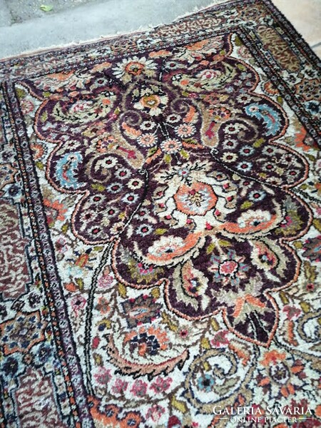Old Hungarian, Transylvanian carpet 120 x 220 cm