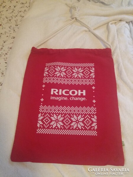 Christmas gift bag - Santa's bag