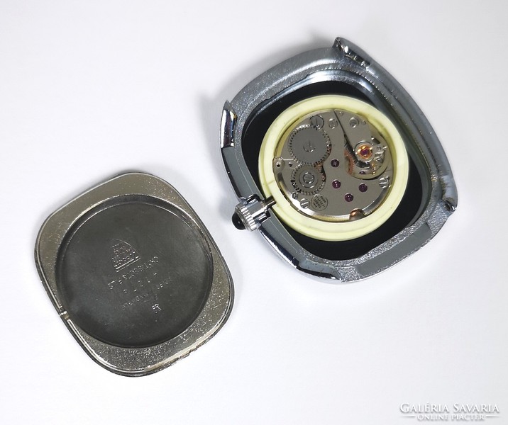 Tissot mechanical structure tissot cal. 2141 (Omega cal.625) Watch from the years 1973 - 1979!