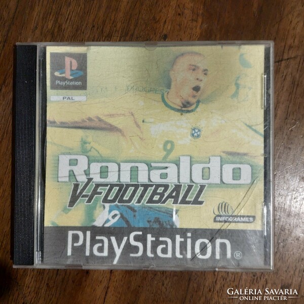 Ronald,  V- Football  CD